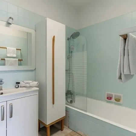 Grand Vue A 公寓 *