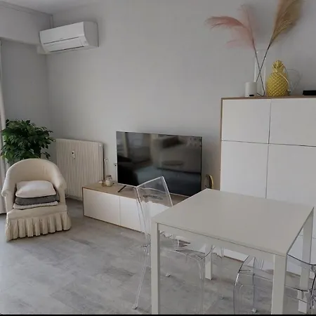 Grand Vue A 公寓 昂蒂布