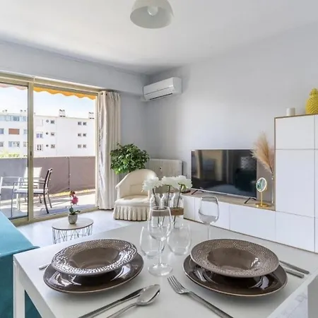 Grand Vue A 公寓 *